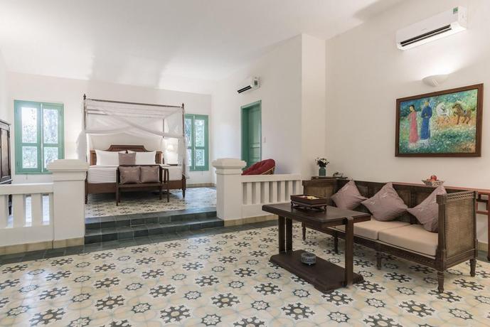 Imagen de la habitación del Hotel Poulo Condor Boutique Resort and Spa. Foto 4