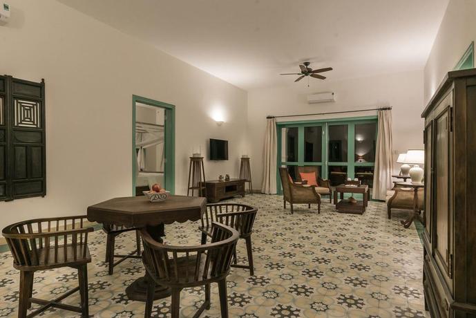 Imagen de la habitación del Hotel Poulo Condor Boutique Resort and Spa. Foto 7