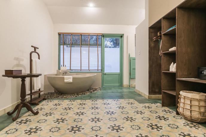 Imagen de la habitación del Hotel Poulo Condor Boutique Resort and Spa. Foto 8