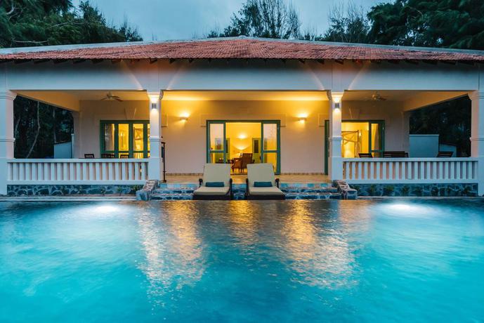 Imagen de la habitación del Hotel Poulo Condor Boutique Resort and Spa. Foto 9