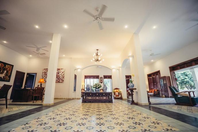 Imagen de los interiores del Hotel Poulo Condor Boutique Resort and Spa. Foto 19