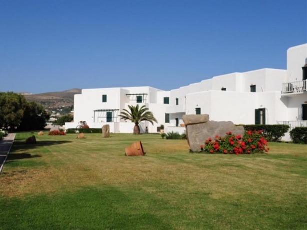 Imagen general del Hotel Pounda Resort Paros. Foto 2