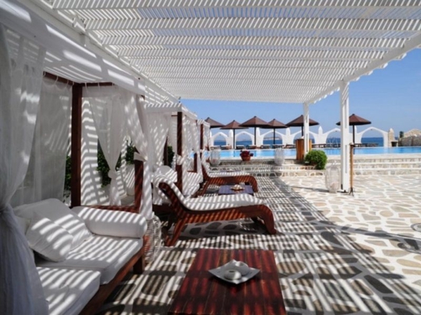 Imagen general del Hotel Pounda Resort Paros. Foto 3