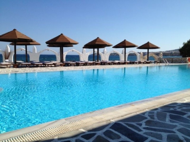 Imagen general del Hotel Pounda Resort Paros. Foto 4