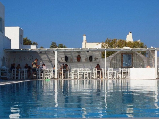 Imagen general del Hotel Pounda Resort Paros. Foto 5
