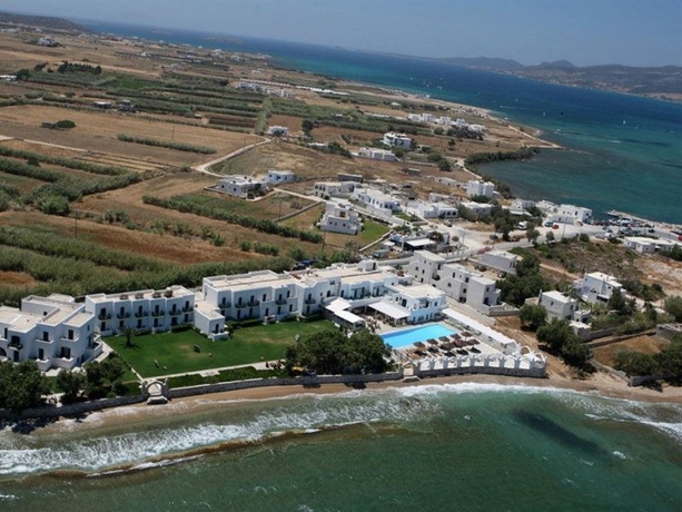 Imagen general del Hotel Pounda Resort Paros. Foto 8