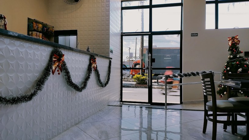 Imagen de los interiores del Hotel Poupa Unidade Faria Lima. Foto 13