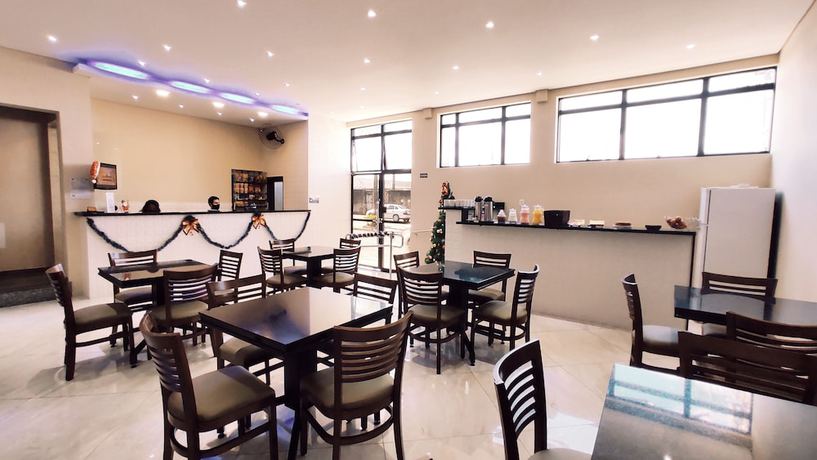 Imagen de los interiores del Hotel Poupa Unidade Faria Lima. Foto 14