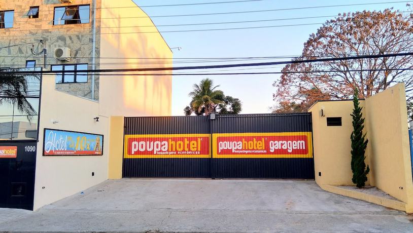 Imagen general del Hotel Poupa Unidade Faria Lima. Foto 2