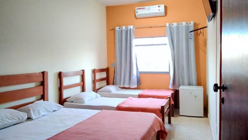 Imagen de la habitación del Hotel Poupa Unidade Faria Lima. Foto 5