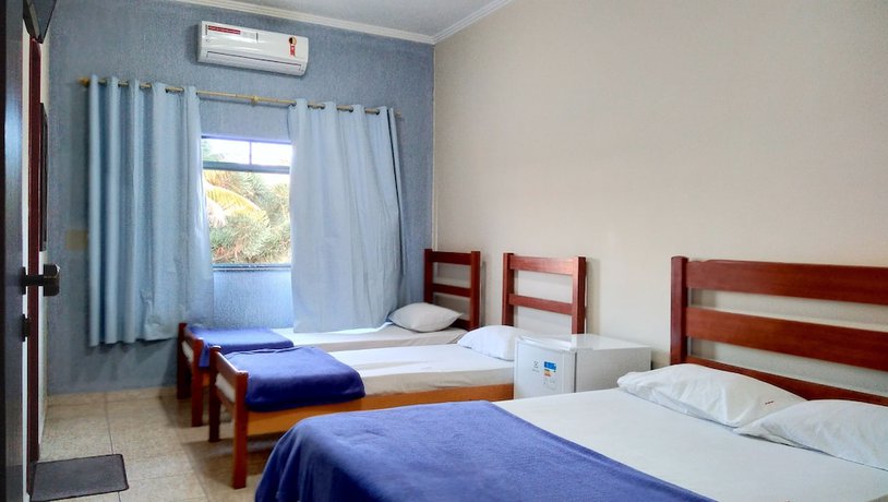 Imagen de la habitación del Hotel Poupa Unidade Faria Lima. Foto 6