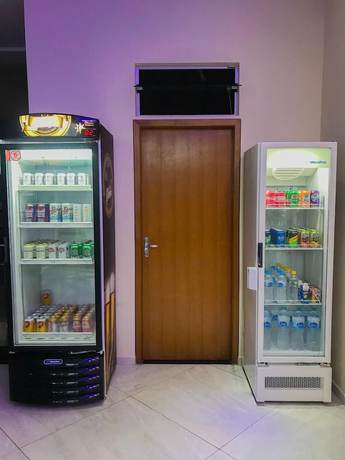 Imagen de la habitación del Hotel Poupa Unidade Faria Lima. Foto 7