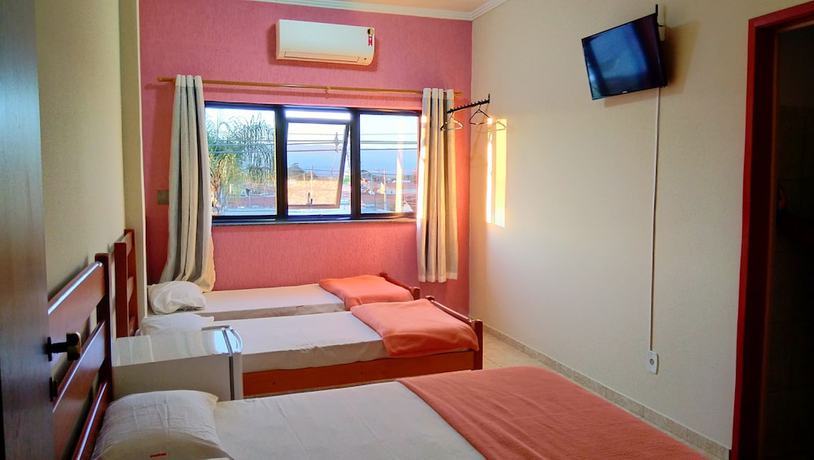 Imagen de la habitación del Hotel Poupa Unidade Faria Lima. Foto 9
