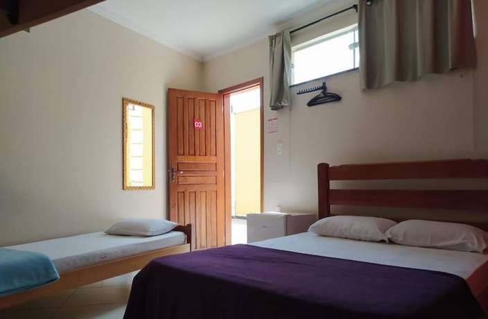Imagen de la habitación del Hotel Poupahotel Unidade Bairro, Taubat&eacute;. Foto 3
