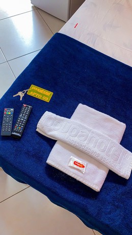 Imagen de la habitación del Hotel Poupahotel Unidade Bairro, Taubat&eacute;. Foto 5