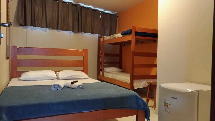 Imagen de la habitación del Hotel Poupahotel Unidade Bairro, Taubat&eacute;. Foto 7