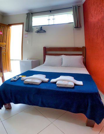 Imagen de la habitación del Hotel Poupahotel Unidade Bairro, Taubat&eacute;. Foto 8