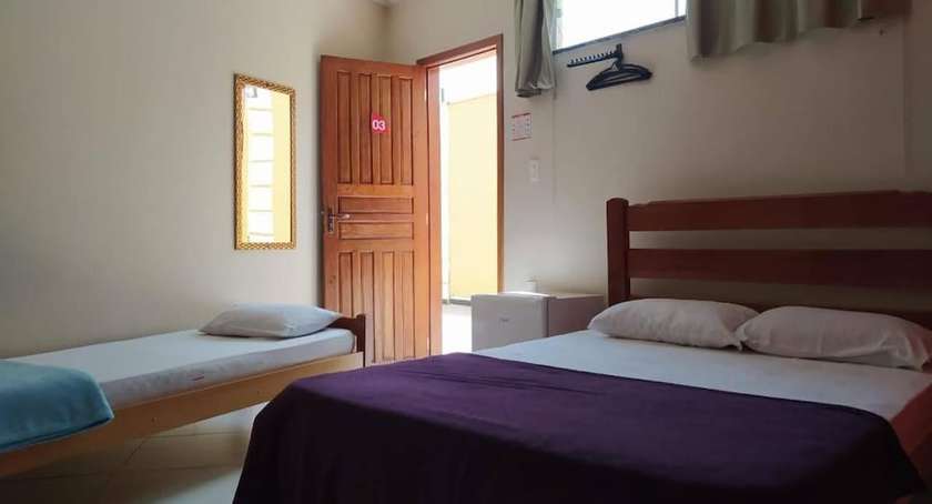 Imagen de la habitación del Hotel Poupahotel Unidade Bairro, Taubat&eacute;. Foto 11