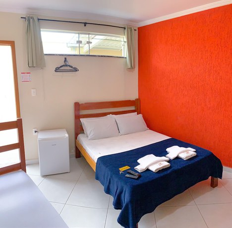 Imagen de la habitación del Hotel Poupahotel Unidade Bairro, Taubat&eacute;. Foto 12