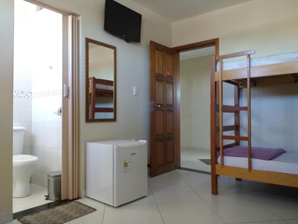 Imagen de la habitación del Hotel Poupahotel Unidade Bairro, Taubat&eacute;. Foto 13