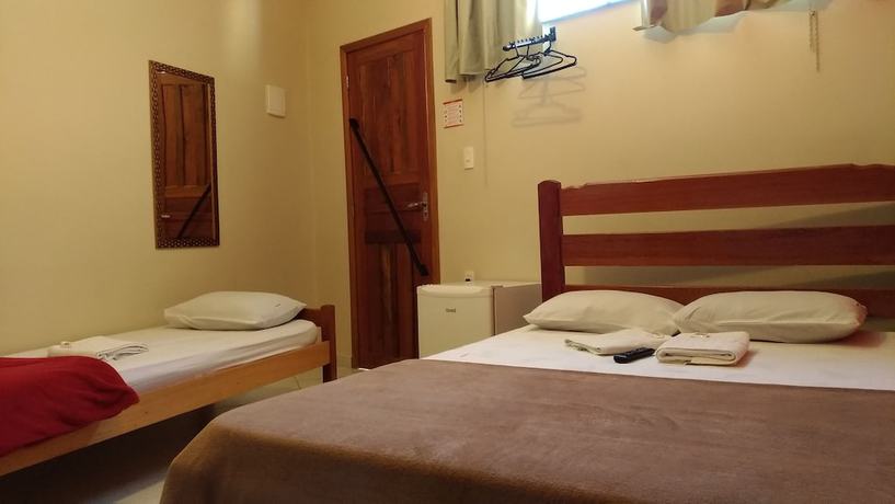 Imagen de la habitación del Hotel Poupahotel Unidade Bairro, Taubat&eacute;. Foto 14