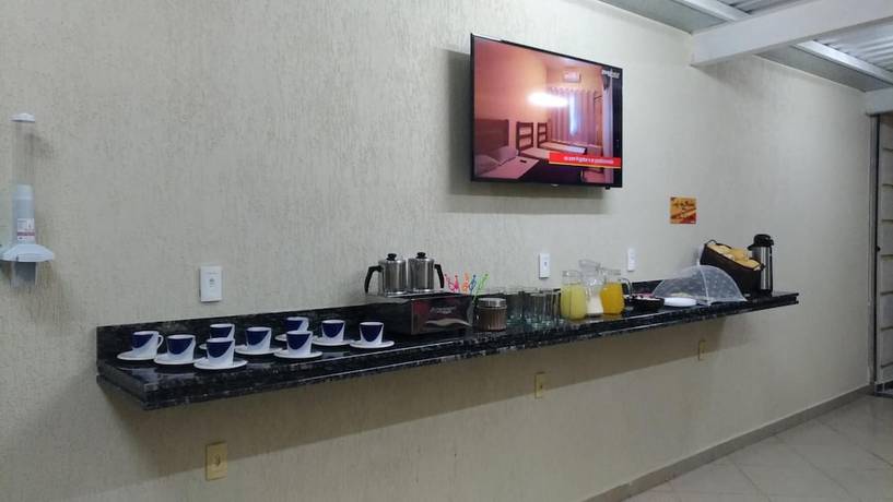 Imagen de la habitación del Hotel Poupahotel Unidade Bairro, Taubat&eacute;. Foto 17