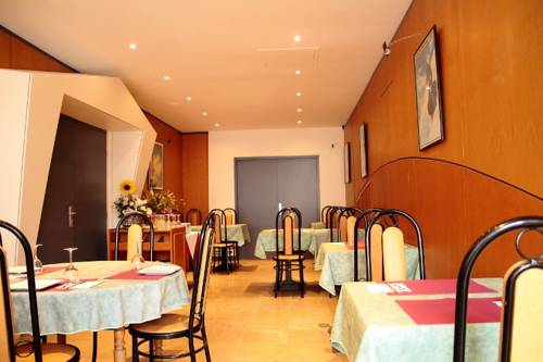 Imagen de la habitación del Hotel Pourcheresse. Foto 2