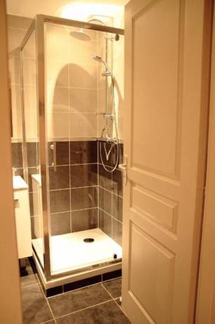Imagen de la habitación del Hotel Pourcheresse. Foto 4