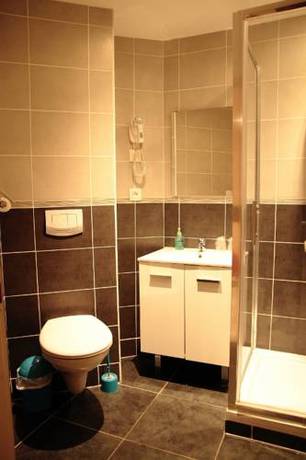 Imagen de la habitación del Hotel Pourcheresse. Foto 6