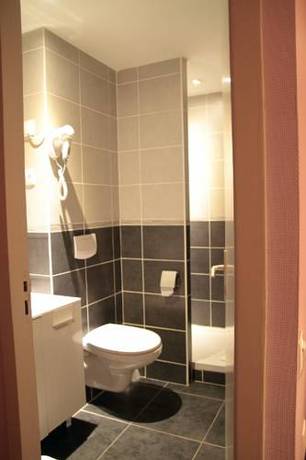 Imagen de la habitación del Hotel Pourcheresse. Foto 9