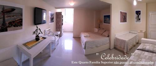 Imagen de la habitación del Hotel Pousada 14 Bis. Foto 4