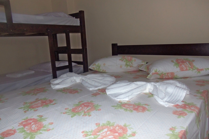 Imagen de la habitación del Hotel Pousada 2 Cora&ccedil;&otilde;es. Foto 8