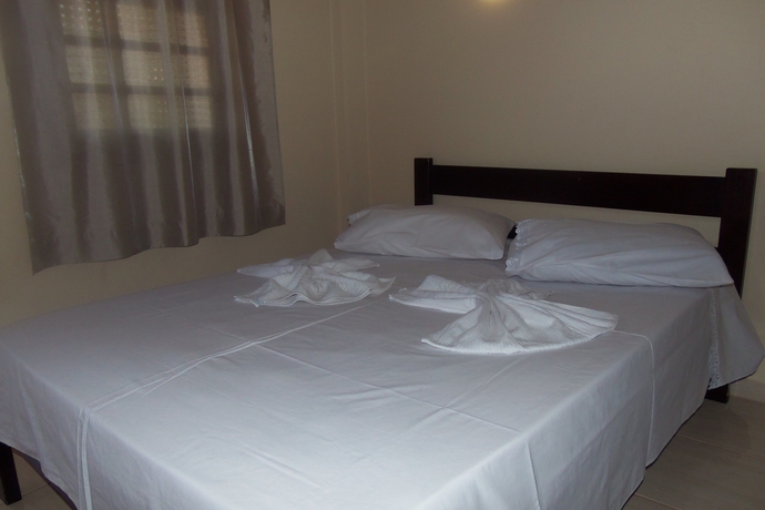 Imagen de la habitación del Hotel Pousada 2 Cora&ccedil;&otilde;es. Foto 9