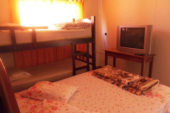 Imagen de la habitación del Hotel Pousada 2 Cora&ccedil;&otilde;es. Foto 11