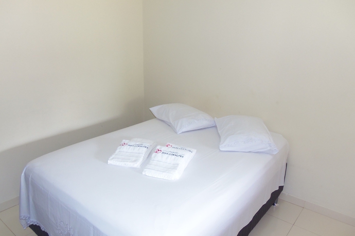 Imagen de la habitación del Hotel Pousada 2 Cora&ccedil;&otilde;es. Foto 12