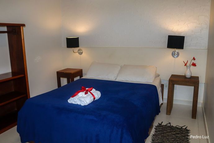 Imagen de la habitación del Hotel Pousada 3 Bacias. Foto 12
