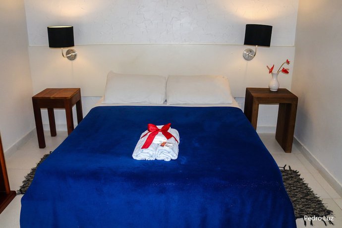 Imagen de la habitación del Hotel Pousada 3 Bacias. Foto 13