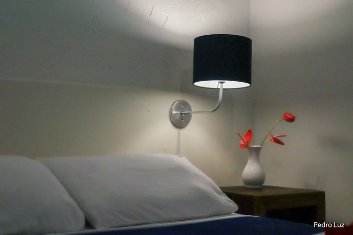 Imagen de la habitación del Hotel Pousada 3 Bacias. Foto 14