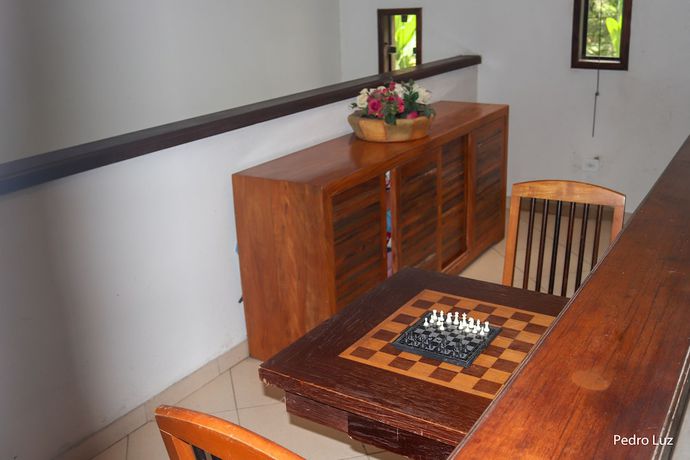 Imagen de los interiores del Hotel Pousada 3 Bacias. Foto 19
