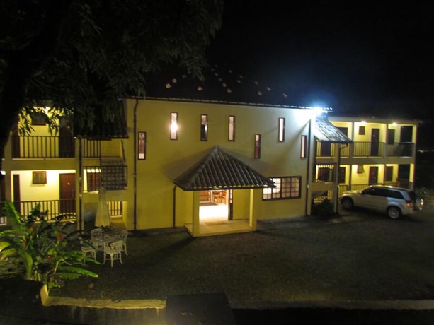 Imagen general del Hotel Pousada 3 Bacias. Foto 4
