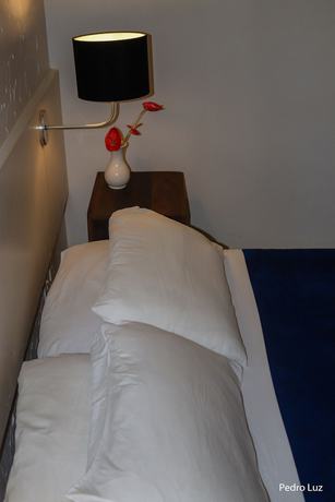 Imagen de la habitación del Hotel Pousada 3 Bacias. Foto 16