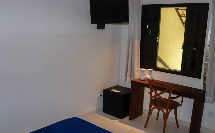 Imagen de la habitación del Hotel Pousada 3 Bacias. Foto 17
