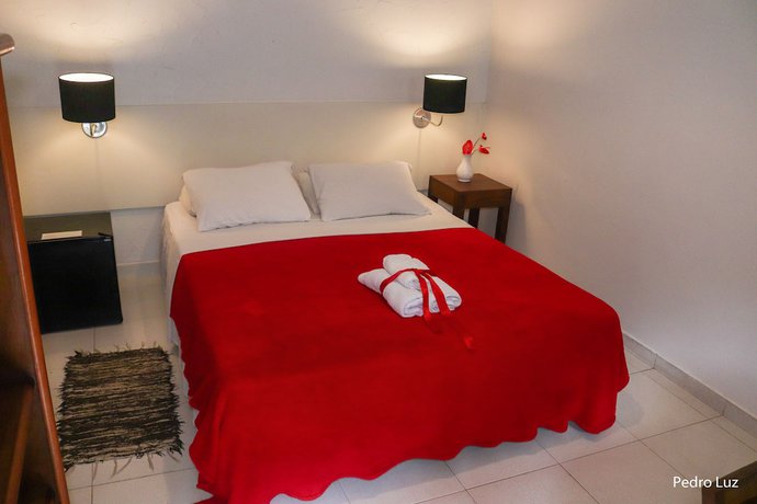 Imagen de la habitación del Hotel Pousada 3 Bacias. Foto 18