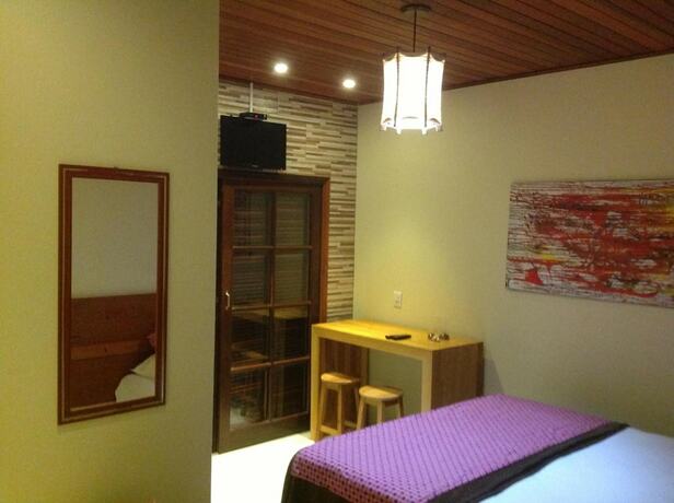 Imagen general del Hotel Pousada A Cabana. Foto 9