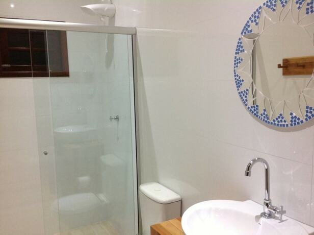 Imagen de la habitación del Hotel Pousada A Cabana. Foto 15