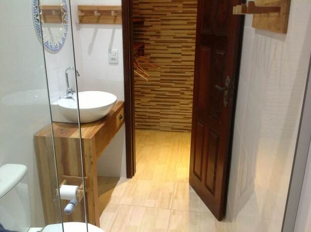 Imagen de la habitación del Hotel Pousada A Cabana. Foto 20