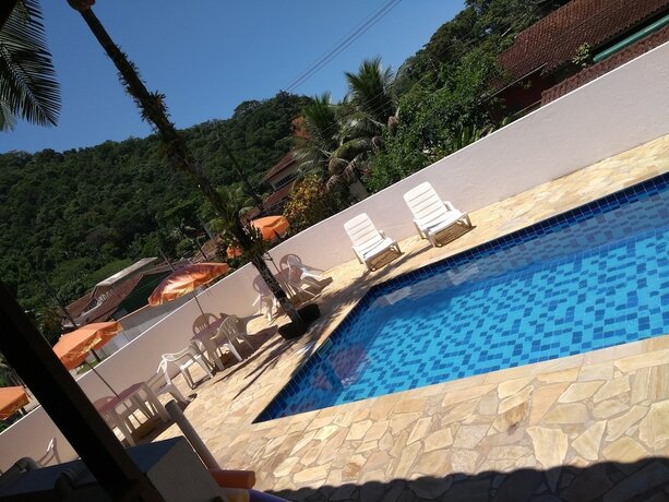 Imagen general del Hotel Pousada A Cor Do Sol. Foto 2