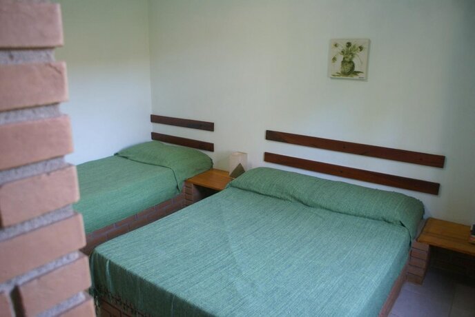 Imagen general del Hotel Pousada A Cor Do Sol. Foto 12