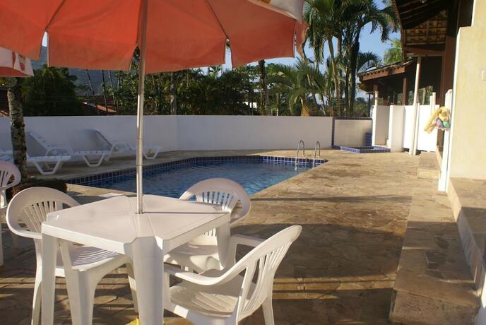 Imagen general del Hotel Pousada A Cor Do Sol. Foto 17