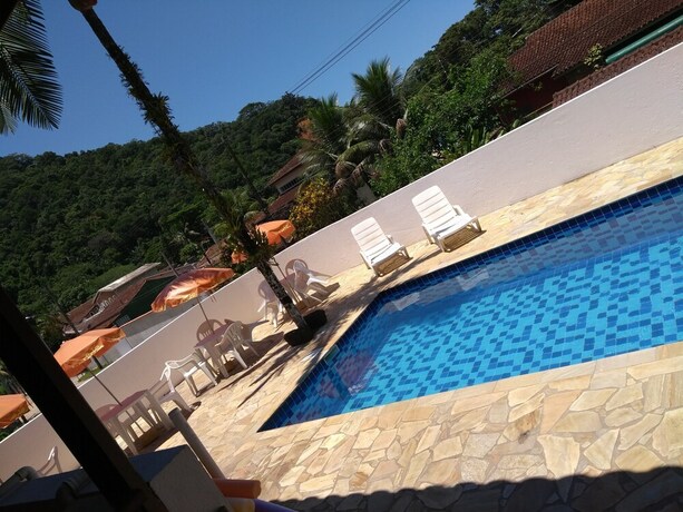 Imagen general del Hotel Pousada A Cor Do Sol. Foto 1